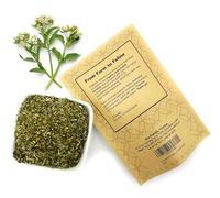 munchiecat Serene Play: Catnip & Valerian Root Fusion - Dual Sensory Delight for Cats (Eco Valerian Mix)