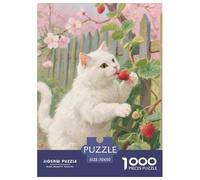 Munchkin 1000 Piece Jigsaw Puzzle Educational Games Creative Jigsaw Puzzle Color Challenge for Adults And Kids 70x50cm/1000pcs