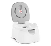 Munchkin 11564 Arm & Hammer Pot Multi-étages 3 en 1 3-in-1 Step, Grey, 1 Count (Pack of 1)