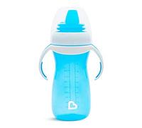 Munchkin 2 Pack Gentle Transition Baby Cup | 296ml| Toddler Cups |Leakproof
