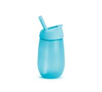 Munchkin 21414: 10Oz Simple Clean Straw Cup - Blue