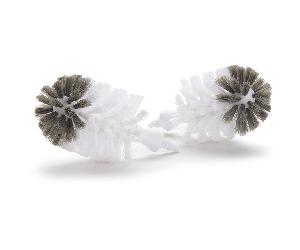 Munchkin 2pk Reshine Replacement Brush Heads