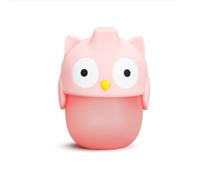 Munchkin 3D Owl Soft-Touch Spill-Proof Baby & Toddler Cup | 8oz