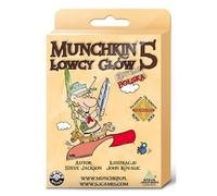 Munchkin 5 Łowcy Głów Black Monk Polska Gra Planszowa Karty Best Polish Board Ga