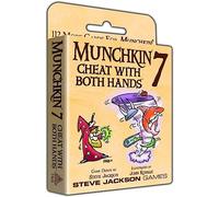 Munchkin 7 Cheat With Both Hands