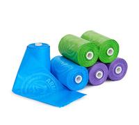 Munchkin Replacement Dispenser with Hammer Diaper Waste Bags - 72 x