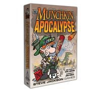 Munchkin: Apocalypse