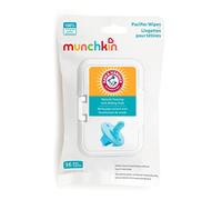 Munchkin Arm and Hammer Pacifier Wipes - White 36-Count