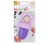 Munchkin Baby Food Feeder Mesh Pouch | Self-Feeding | Weaning | BPA FREE