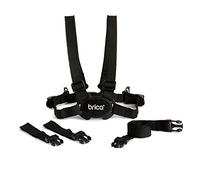 Munchkin Stay Close Harness & Reins for Babies & Children Strong Straps Safety Harness for Kids & Toddlers Ideal for Walking 6 months + Black
