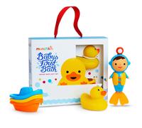 Munchkin Baby's First Bath Baby and Toddler Gift Set