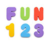 Munchkin Bath Letters and Numbers