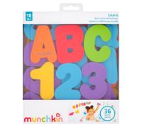 Munchkin Bath Letters & Numbers 18+ Months 36 Pieces