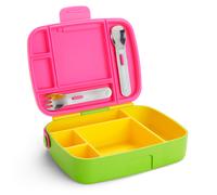 Munchkin Bento Box Multi Yellow