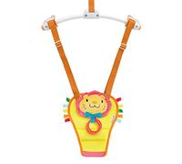 Munchkin Bounce and Play Door Frame Baby Bouncer | Adjustable Height Door Bouncer Jumper Padded | Multicolour
