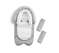 Munchkin Brica XtraGuard Head Support & Strap Cover for Baby Car Seats