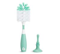 Munchkin BRISTLE BOTTLE BRUSH (New) BLUE