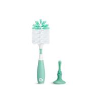 Munchkin Bristle Bottle Cleaner Brush | Water Bottle Brush with Built In
