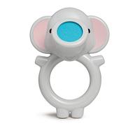 Munchkin Bubble Blower Bath Toy | Baby Bath Toy for Babies, Children and Toddlers | Baby Essentials | Mess-Free Shower Toy | Grey