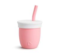 Munchkin C'est Silicone Straw Cup