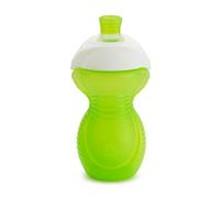 Munchkin Click Lock Bite Proof Sippy Cup, 9 Ounce, Green