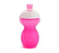 Munchkin® Click Lock™ Bite Proof Sippy Cup, 9 Ounce, Pink