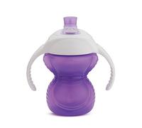 Munchkin Click Lock Chew Proof Trainer Cup, 8 oz, Purple