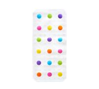 Munchkin Dandy Dots Non-Slip Baby & Toddler Bath Mat