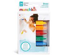Munchkin Draw Bath Crayons - Set of 5