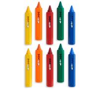 Munchkin Draw Bath Crayons Toddler Bath Toy 10 Pack