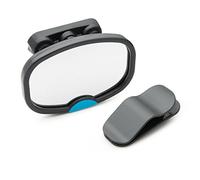 Munchkin Dual Sight Baby Car Mirror for Rear or Forwardfacing Child