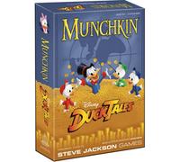 Steve Jackson Games - Munchkin: Disney - Board Game