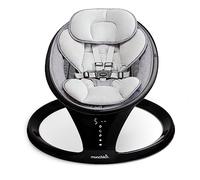 Munchkin Bluetooth Enabled Newborn Swing, Chair & Seat | Black
