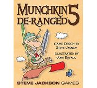 Munchkin Expansion 5: De-Ranged