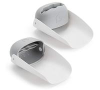 Munchkin Faucet Extender 2 Piece Set, Grey