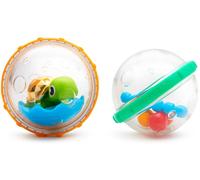 Munchkin Float and Play Bubbles Bath Toy | Baby Essentials | Bath Toys for Babie