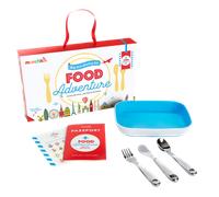 Munchkin Food Adventure Dining Set - Blue