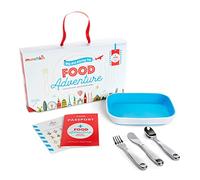 Munchkin Food Adventure Dining Set - Blue