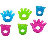 Munchkin Fun Ice Chewy Teether (Colors & Designs May Vary)
