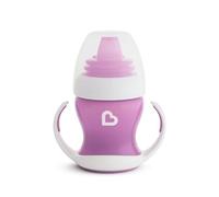 Munchkin Gentle Transition Cup 4Oz/118Ml, Purple