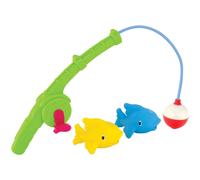 Munchkin Gone Fishin' Bath Toy