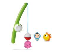 Munchkin Gone Fishing Baby Magnetic Bath Toy Set | Interactive