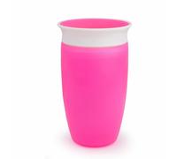 Munchkin Kids' Pink Miracle 360 Degree Sippy Cup - 296ml