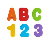 Munchkin® Learn™ Bath Letters and Numbers 36pc Toddler Bath Toy