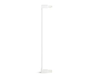 Munchkin Lindam 7cm Baby Pressure Fit Safety Stair Gate | White