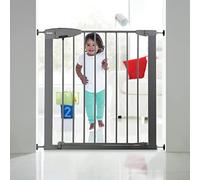 Munchkin Lindam Sure Shut Ethos Baby Stair Gate | Pressure Fit Safety Gate