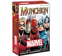 Munchkin: Marvel