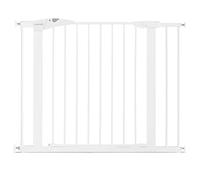 Munchkin Maxi-Secure Pressure Fit Safety Gate with 7 cm and 14 cm Extensions (For Openings from 96 cm to 103 cm)