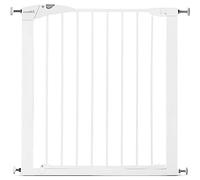 Munchkin Maxi-Secure Pressure Fit Safety Gate with 7 cm and 28 cm Extension (For Openings from 110 cm to 117 cm)