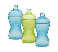 Munchkin Mighty Grip Cups | Trainer Toddler & Baby Bottle | BPA Free | Non
